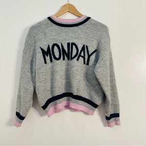 CODE•MODE PULLOVER SWEATER
